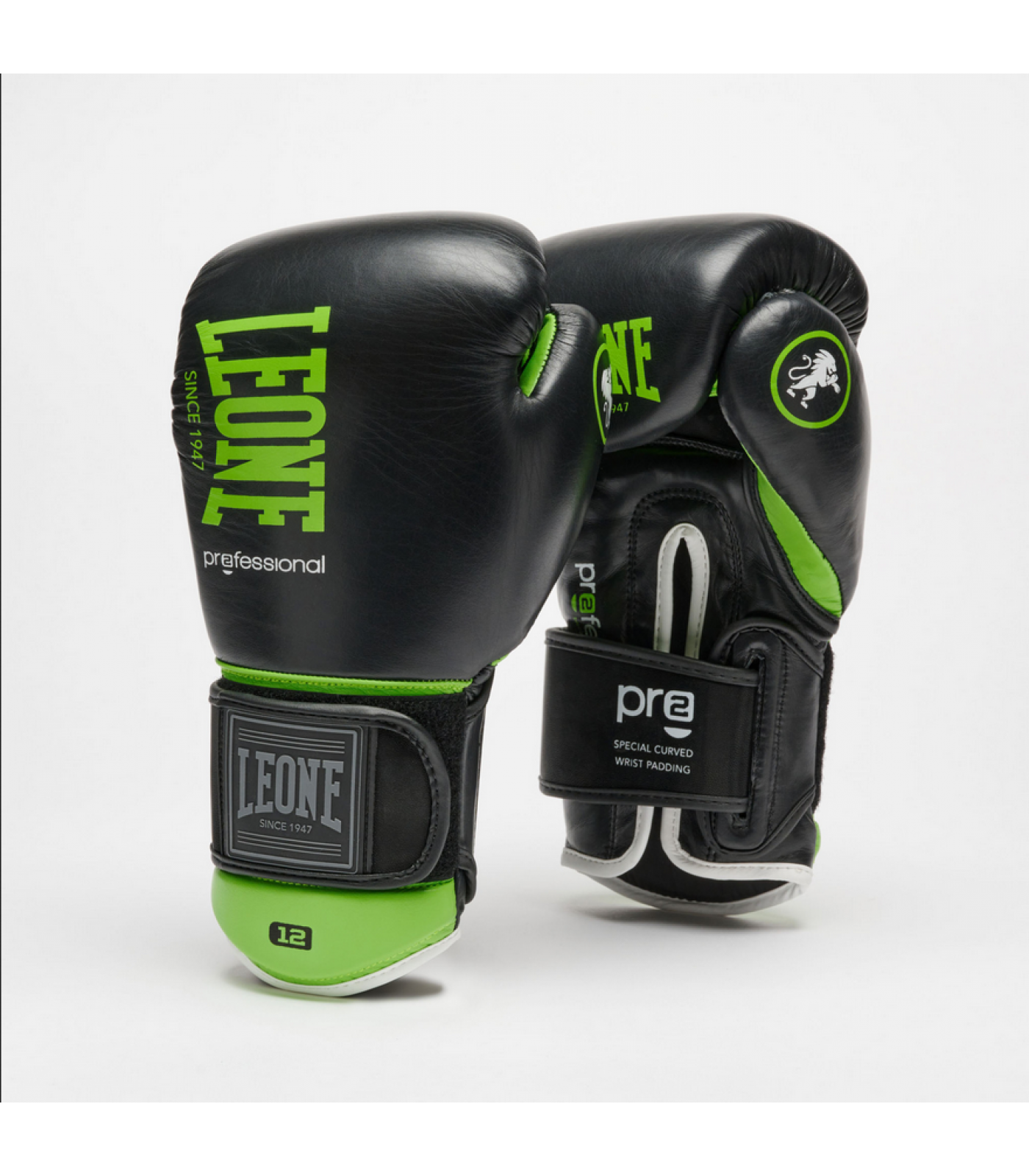 Leone - PROFESSIONAL 2 BOXING GLOVES - GN115